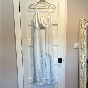 Lulus White jumpsuit